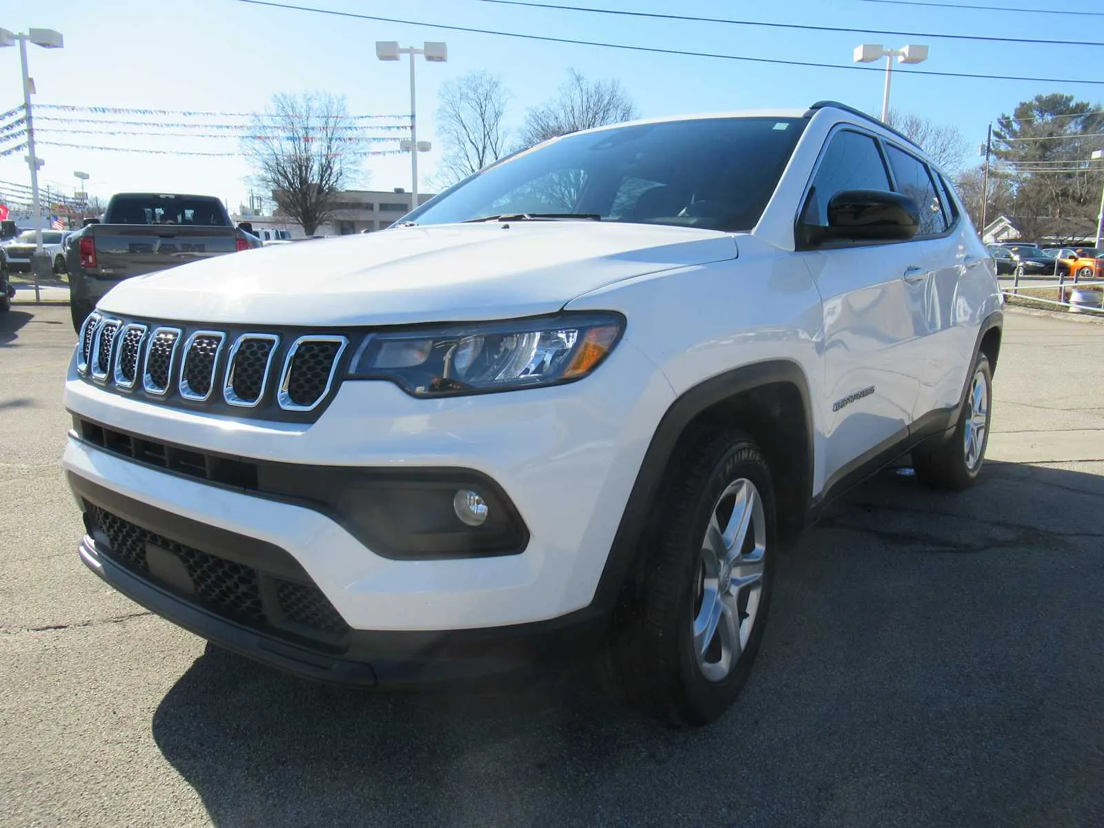 2024 Jeep Compass