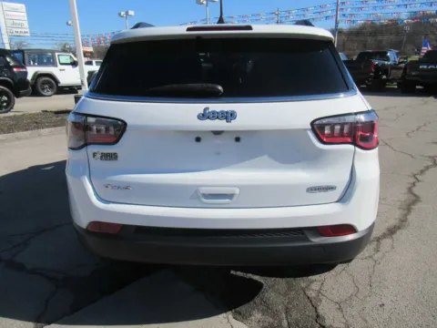 More photos of 2024 Jeep Compass Latitude at Farris Motor Company - Jefferson City, TN