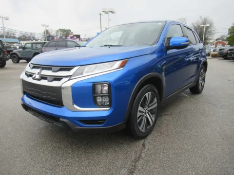 Blue 2024 Mitsubishi Outlander Sport SE for sale in Jefferson City, TN