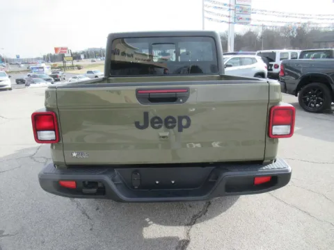 More photos of 2026 Jeep Gladiator Sport at Farris Motor Company - Jefferson City, TN