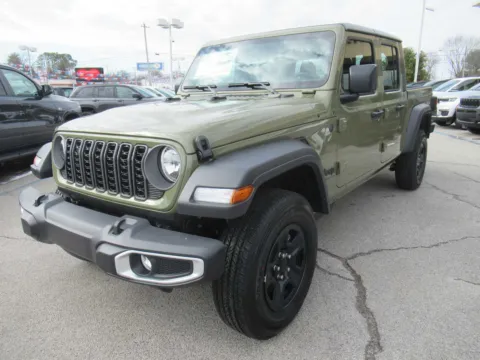 Unknown 2026 Jeep Gladiator Sport for sale in Jefferson City, TN