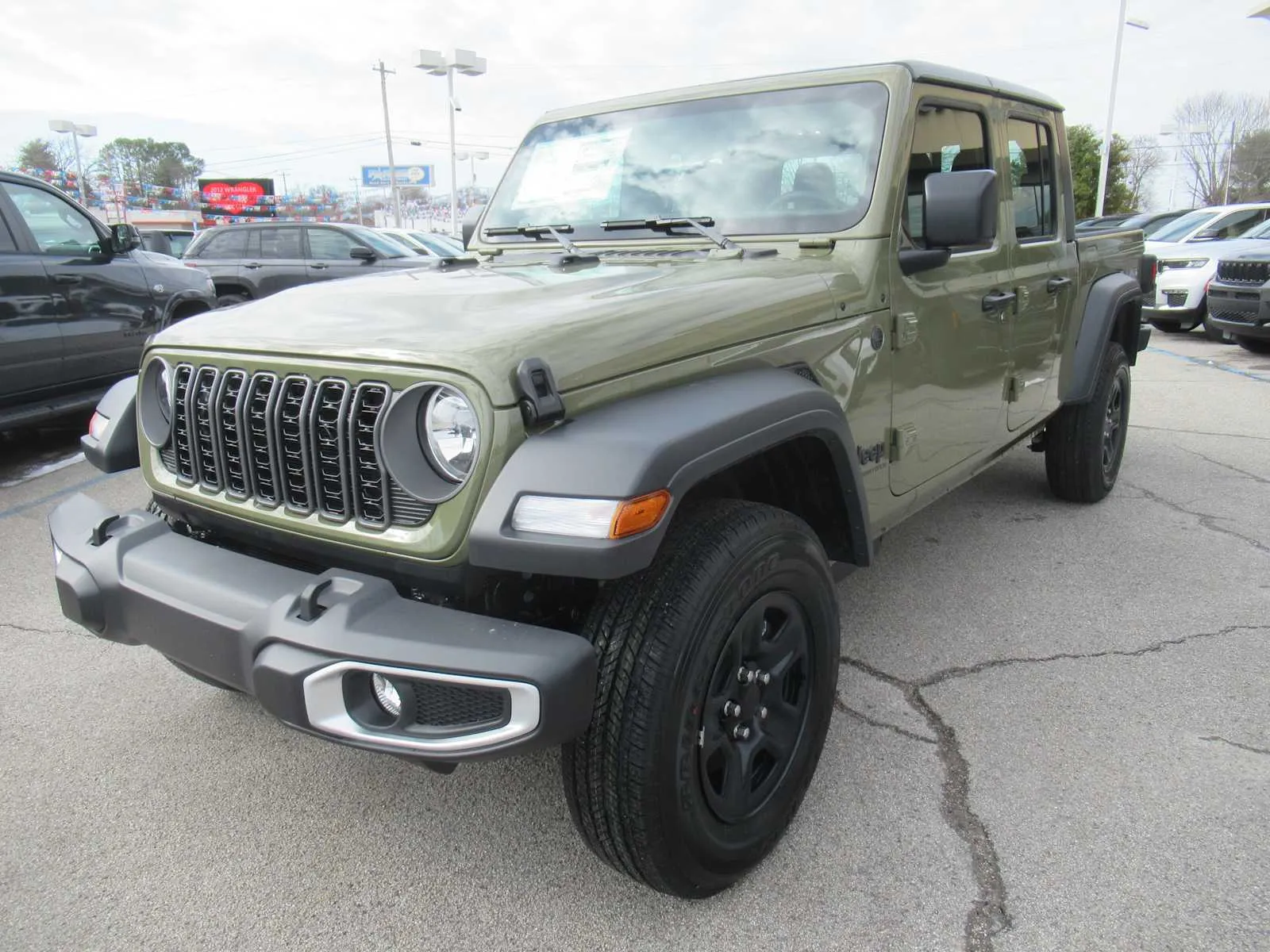 2026 Jeep Gladiator Sport for sale in Jefferson City, TN