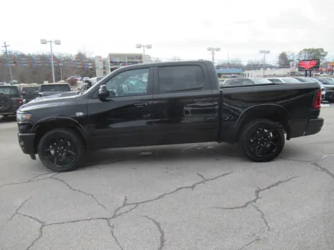 Photos of 2026 Ram 1500 Laramie for sale in Jefferson City, TN at Farris Motor Company - Jefferson City