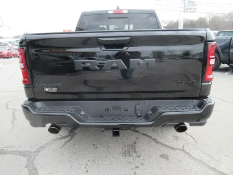 More photos of 2026 Ram 1500 Laramie at Farris Motor Company - Jefferson City, TN