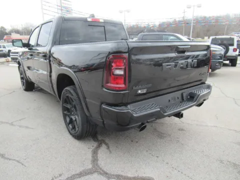 Another view of 2026 Ram 1500 Laramie for sale in Jefferson City, TN at Farris Motor Company - Jefferson City