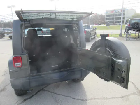 More photos of 2015 Jeep Wrangler Unlimited Sport at Farris Motor Company - Jefferson City, TN