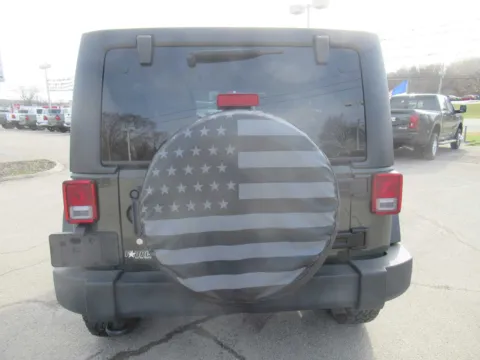 More photos of 2015 Jeep Wrangler Unlimited Sport at Farris Motor Company - Jefferson City, TN