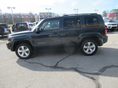Photos of 2015 Jeep Patriot Sport for sale in Jefferson City, TN at Farris Motor Company - Jefferson City