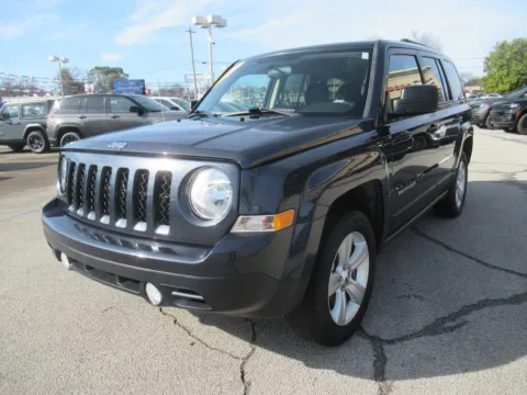 Blue 2015 Jeep Patriot Sport for sale in Jefferson City, TN