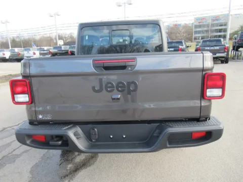 More photos of 2026 Jeep Gladiator Sport at Farris Motor Company - Jefferson City, TN