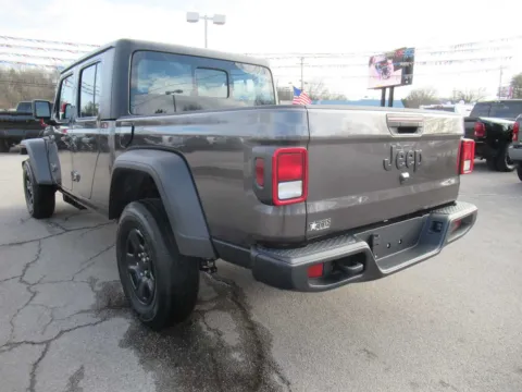 Another view of 2026 Jeep Gladiator Sport for sale in Jefferson City, TN at Farris Motor Company - Jefferson City