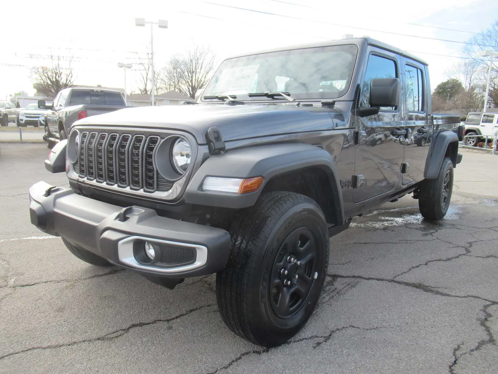 2026 Jeep Gladiator Sport for sale in Jefferson City, TN