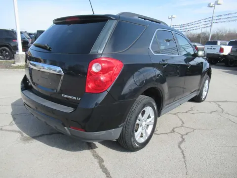 More photos of 2013 Chevrolet Equinox LT at Farris Motor Company - Jefferson City, TN