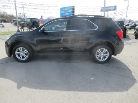 Photos of 2013 Chevrolet Equinox LT for sale in Jefferson City, TN at Farris Motor Company - Jefferson City