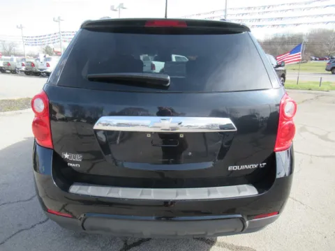 More photos of 2013 Chevrolet Equinox LT at Farris Motor Company - Jefferson City, TN