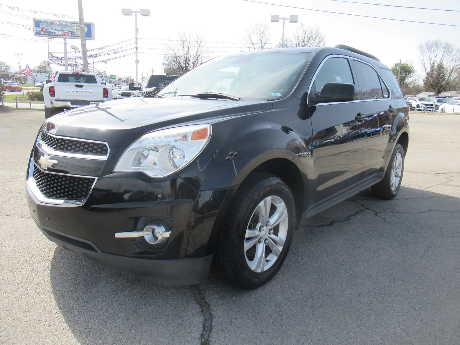 2013 Chevrolet Equinox 2LT