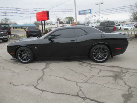Photos of 2023 Dodge Challenger R/T Scat Pack for sale in Jefferson City, TN at Farris Motor Company - Jefferson City