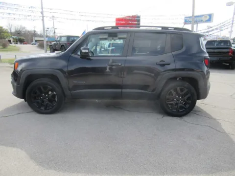 Photos of 2016 Jeep Renegade Justice for sale in Jefferson City, TN at Farris Motor Company - Jefferson City