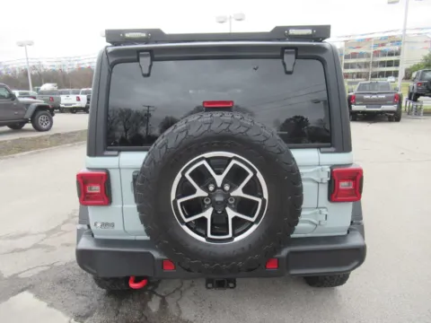 More photos of 2024 Jeep Wrangler Rubicon at Farris Motor Company - Jefferson City, TN