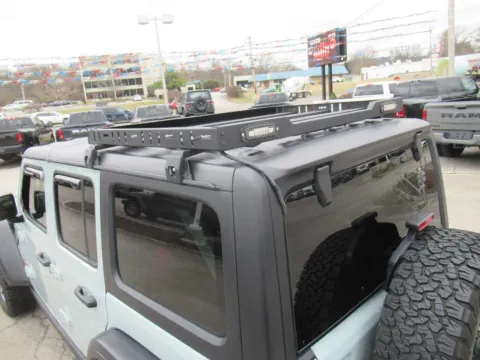 More photos of 2024 Jeep Wrangler Rubicon at Farris Motor Company - Jefferson City, TN
