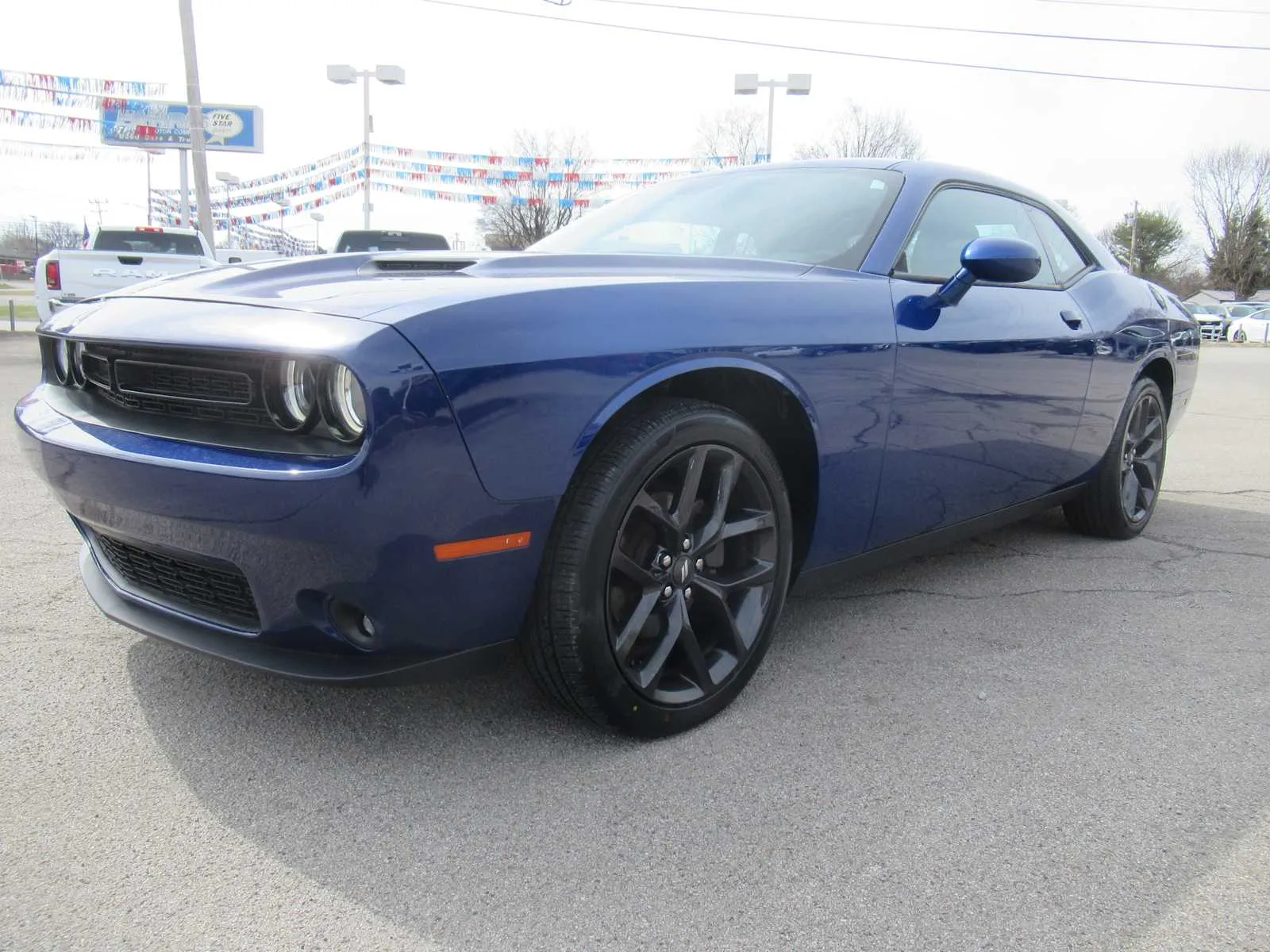 2021 Dodge Challenger