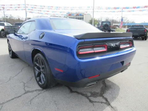 Another view of 2021 Dodge Challenger SXT for sale in Jefferson City, TN at Farris Motor Company - Jefferson City