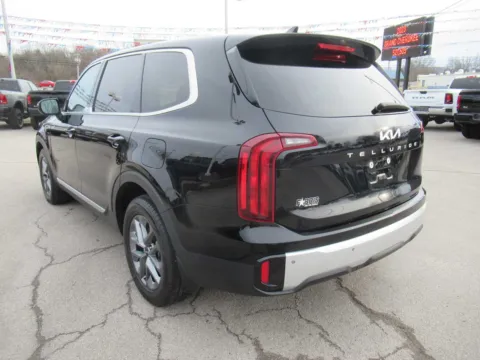 Another view of 2024 Kia Telluride LX for sale in Jefferson City, TN at Farris Motor Company - Jefferson City