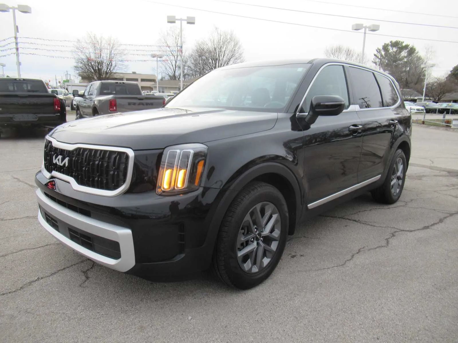 2024 Kia Telluride LX for sale in Jefferson City, TN