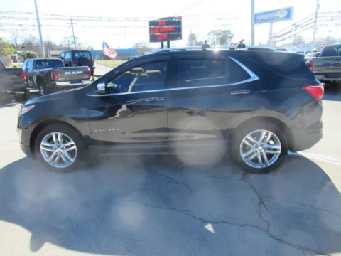 Photos of 2018 Chevrolet Equinox Premier for sale in Jefferson City, TN at Farris Motor Company - Jefferson City