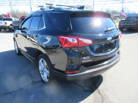 Another view of 2018 Chevrolet Equinox Premier for sale in Jefferson City, TN at Farris Motor Company - Jefferson City