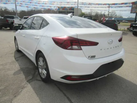 Another view of 2020 Hyundai Elantra SEL for sale in Jefferson City, TN at Farris Motor Company - Jefferson City