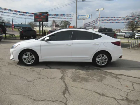 Photos of 2020 Hyundai Elantra SEL for sale in Jefferson City, TN at Farris Motor Company - Jefferson City