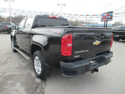 Another view of 2019 Chevrolet Colorado 4WD LT for sale in Jefferson City, TN at Farris Motor Company - Jefferson City