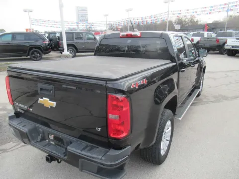 More photos of 2019 Chevrolet Colorado 4WD LT at Farris Motor Company - Jefferson City, TN