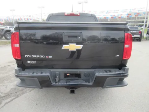 More photos of 2019 Chevrolet Colorado 4WD LT at Farris Motor Company - Jefferson City, TN