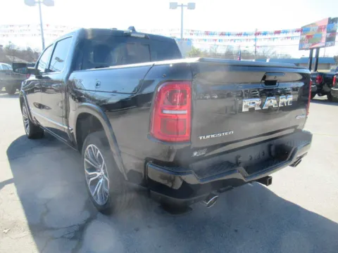 Another view of 2026 Ram 1500 Tungsten for sale in Jefferson City, TN at Farris Motor Company - Jefferson City