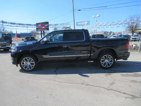 Photos of 2026 Ram 1500 Tungsten for sale in Jefferson City, TN at Farris Motor Company - Jefferson City