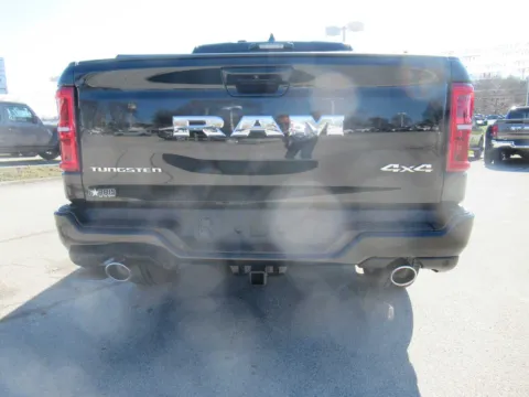 More photos of 2026 Ram 1500 Tungsten at Farris Motor Company - Jefferson City, TN