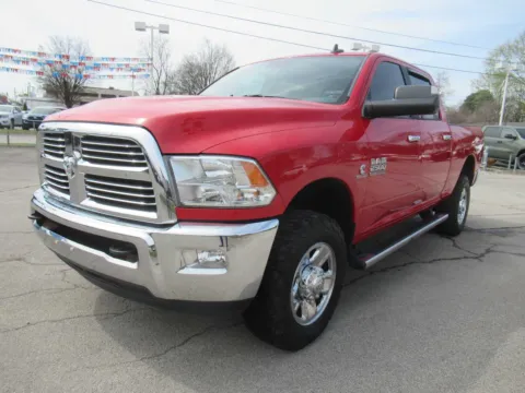 Red 2016 Ram 2500 Big Horn for sale in Jefferson City, TN