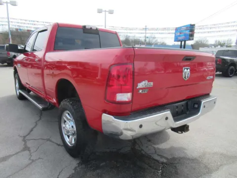 Another view of 2016 Ram 2500 Big Horn for sale in Jefferson City, TN at Farris Motor Company - Jefferson City
