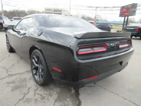 Another view of 2022 Dodge Challenger R/T for sale in Jefferson City, TN at Farris Motor Company - Jefferson City