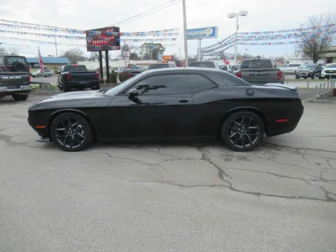 Photos of 2022 Dodge Challenger R/T for sale in Jefferson City, TN at Farris Motor Company - Jefferson City