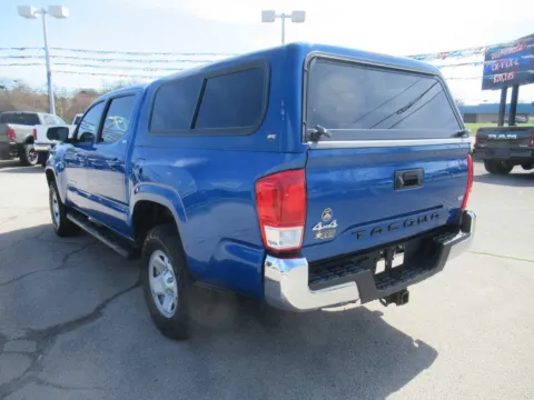 Another view of 2016 Toyota Tacoma SR5 for sale in Jefferson City, TN at Farris Motor Company - Jefferson City