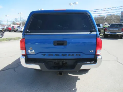 More photos of 2016 Toyota Tacoma SR5 at Farris Motor Company - Jefferson City, TN