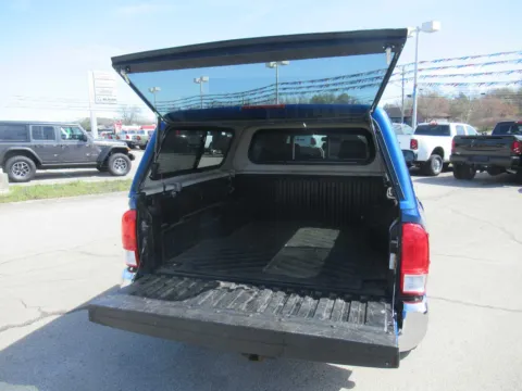 More photos of 2016 Toyota Tacoma SR5 at Farris Motor Company - Jefferson City, TN