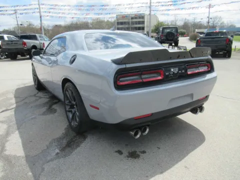 Another view of 2021 Dodge Challenger R/T Scat Pack for sale in Jefferson City, TN at Farris Motor Company - Jefferson City