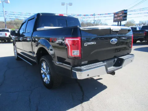 Another view of 2017 Ford F-150 XLT for sale in Jefferson City, TN at Farris Motor Company - Jefferson City