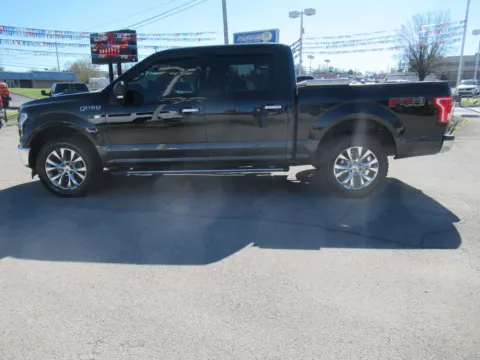 Photos of 2017 Ford F-150 XLT for sale in Jefferson City, TN at Farris Motor Company - Jefferson City