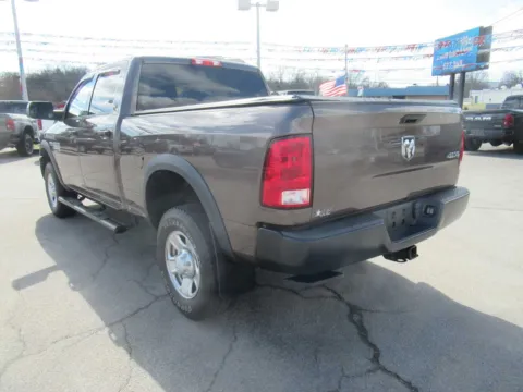 Another view of 2018 Ram 2500 Tradesman for sale in Jefferson City, TN at Farris Motor Company - Jefferson City