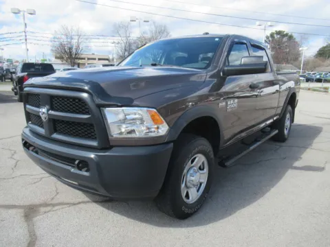 Brown 2018 Ram 2500 Tradesman for sale in Jefferson City, TN